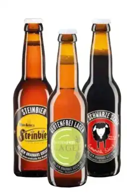 Transgourmet Brauhaus Gusswerk Bio Biere Angebot