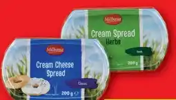 Lidl Milbona Rahm-Brotaufstrich Angebot