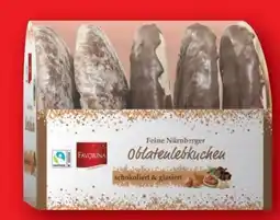 Lidl Favorina Oblatenlebkuchen Angebot