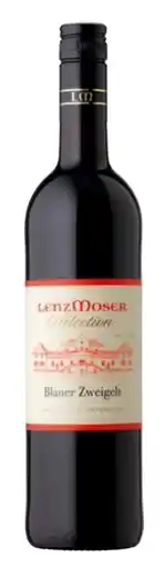 Transgourmet Lenz Moser Selection Blauer Zweigelt Angebot