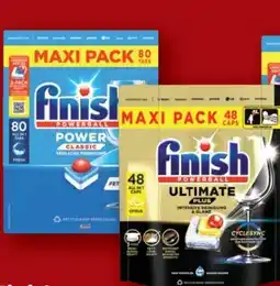 Lidl Finish Power All in 1 Geschirrspültabs Angebot