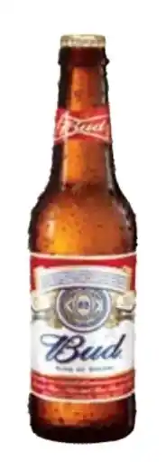 Transgourmet American Bud Bier Angebot