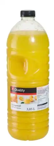 Transgourmet Quality Orangensaft Angebot
