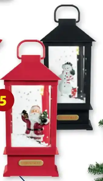 Lidl LED-Laterne Angebot