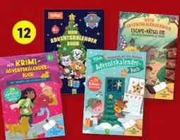 Lidl Action Activity Adventkalenderbuch Angebot