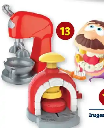 Lidl Hasbro Play Doh Spielset Angebot