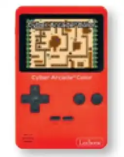 Lidl Lexibook Hand-Spielkonsole Angebot