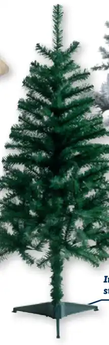 Lidl Künstlicher Christbaum Angebot