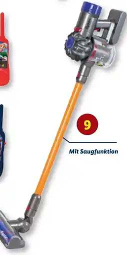 Lidl Casdon Staubsauger Dyson Angebot