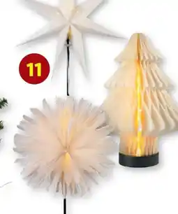 Lidl LED-Christbaum Angebot