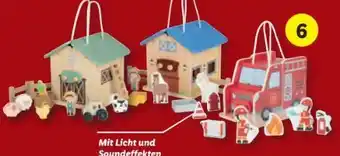 Lidl Spielfiguren Bauernhof Angebot