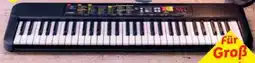 Lidl Yamaha Keyboard Angebot