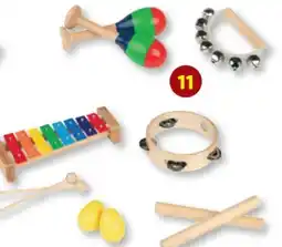 Lidl Kinder Musikinstrumente-Set Angebot