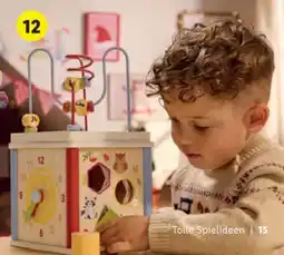 Lidl Holz-Motorikspiele Angebot