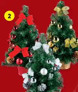 Lidl Mini-Christbaum Angebot