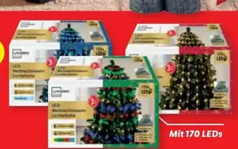 Lidl LED-Lichterketten Angebot