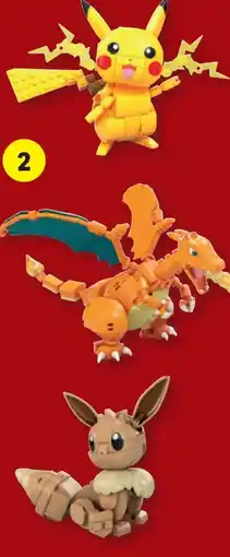 Lidl Mattel Pokemon Mega Construx Angebot