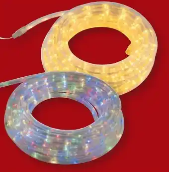 Lidl LED-Lichterschlauch Angebot