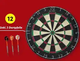 Lidl Crivit Sisal-Dartscheibe Angebot