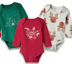 Lidl Baby Body Weihnachts Angebot