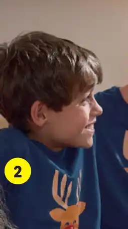 Lidl Kinder Weihnachts-Pyjama Angebot