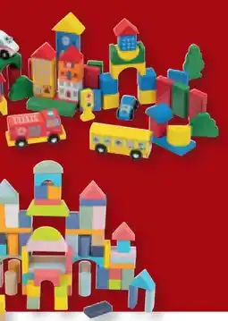 Lidl Holzbausteine Angebot