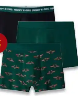 Lidl Herren Weihnachts Boxer Angebot