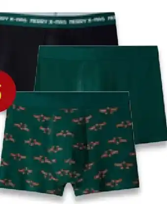 Herren Weihnachts Boxer