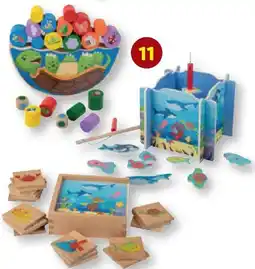 Lidl Holz Motorik-Spielzeug Angebot