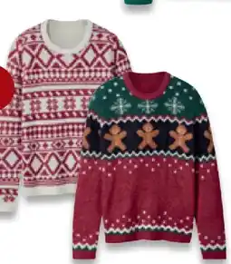 Lidl Kinder Pullover Weihnachts Angebot