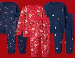 Lidl Kleinkinder Weihnachts Sweatanzug Angebot