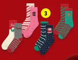 Lidl Kinder Weihnachts Thermosocken Angebot