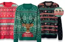 Lidl Herren Pullover Weihnachten Angebot