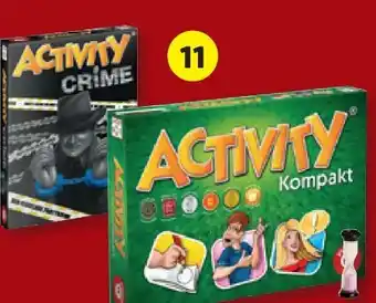 Lidl Piatnik Activity Crime Angebot