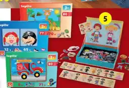 Lidl Lupilu Magnet Puzzle Angebot