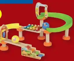 Lidl Holz Kugelbahn Angebot