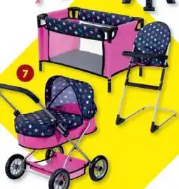 Lidl Bayer Puppenwagen Angebot