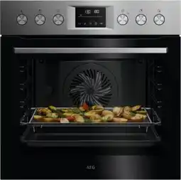 Red Zac AEG Einbauherd-Set OU5PE40AM + TX64IM00XB Angebot