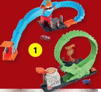 Lidl Mattel Hot Wheels Spiele-Sortiment Angebot