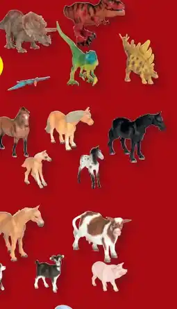 Lidl Spieltier-Set Angebot