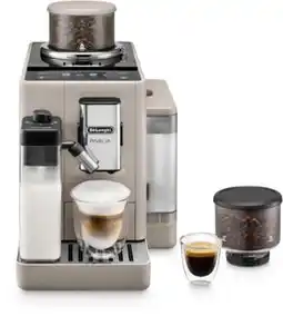 Red Zac DeLonghi Kaffee-Vollautomat EXAM440.55.BG Rivelia Angebot