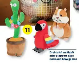 Lidl Funktionsplüsch Angebot