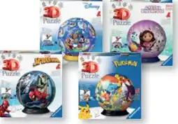 Lidl Ravensburger 3D Puzzleball Angebot
