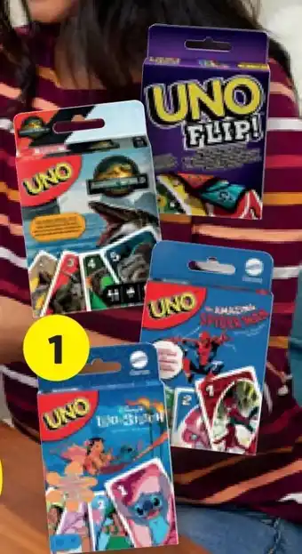 Lidl UNO Spielkarten Angebot