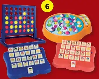 Lidl Kinder-Familien-Spiele Angebot