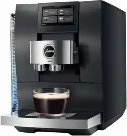 Red Zac Jura Kaffeevollautomat Z10 (EB) Aluminium Black 15609 Angebot