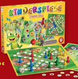 Lidl Piatnik Kinderspielesammlung Angebot