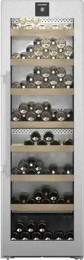 Red Zac Liebherr Weinschrank WPSD5252 Angebot