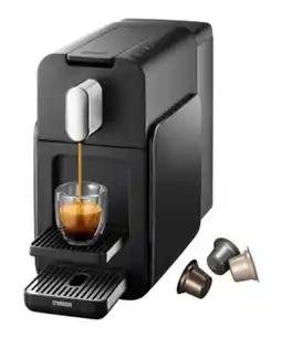 Red Zac Cremesso Kapselmaschine Brava Angebot