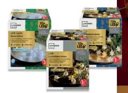 Lidl LED-Lichtdekoration Angebot